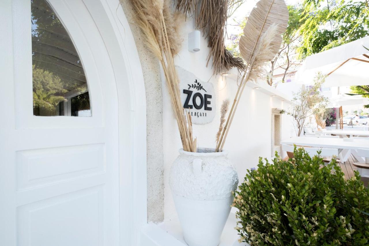 Zoe Alaçati Exterior foto