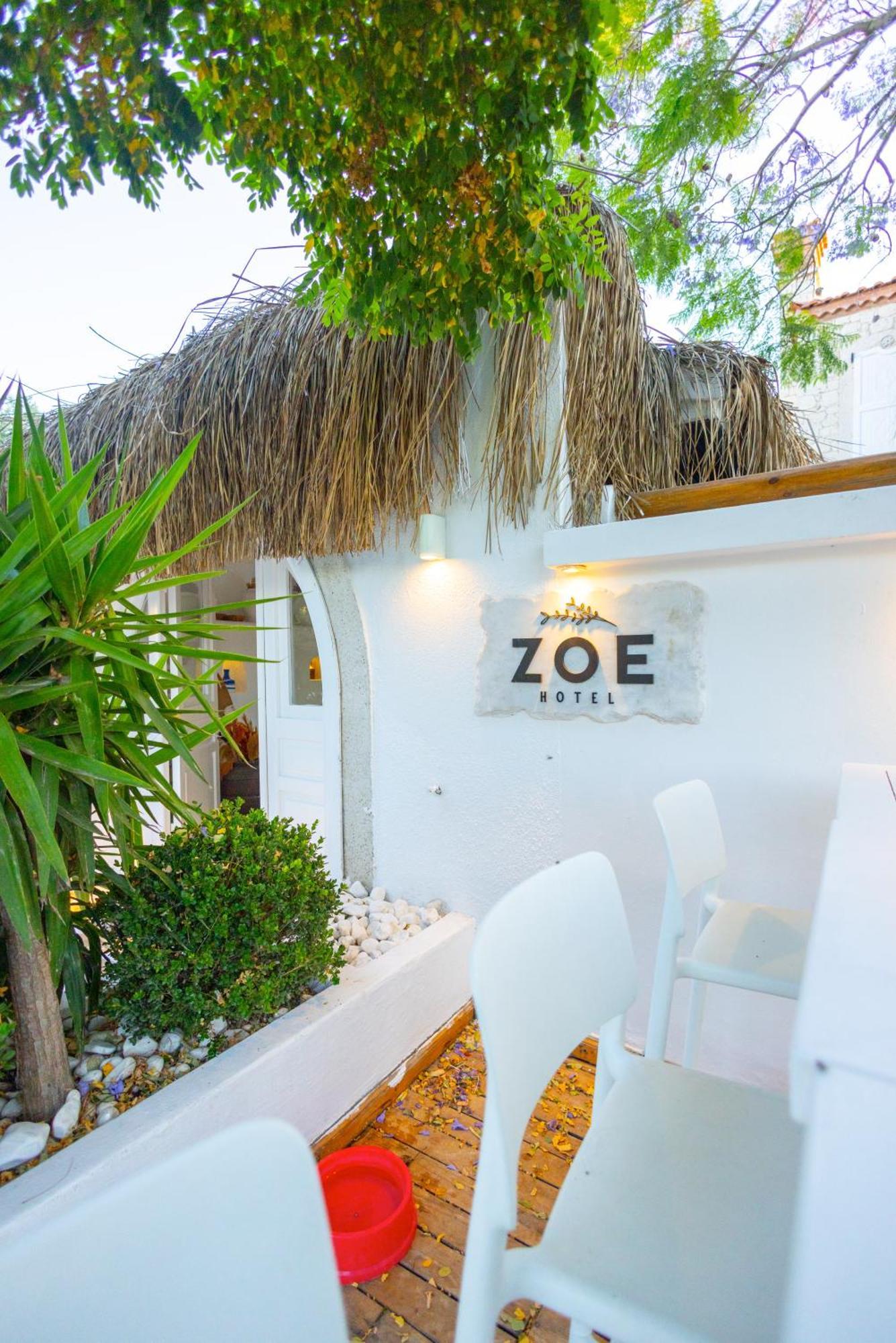 Zoe Alaçati Exterior foto