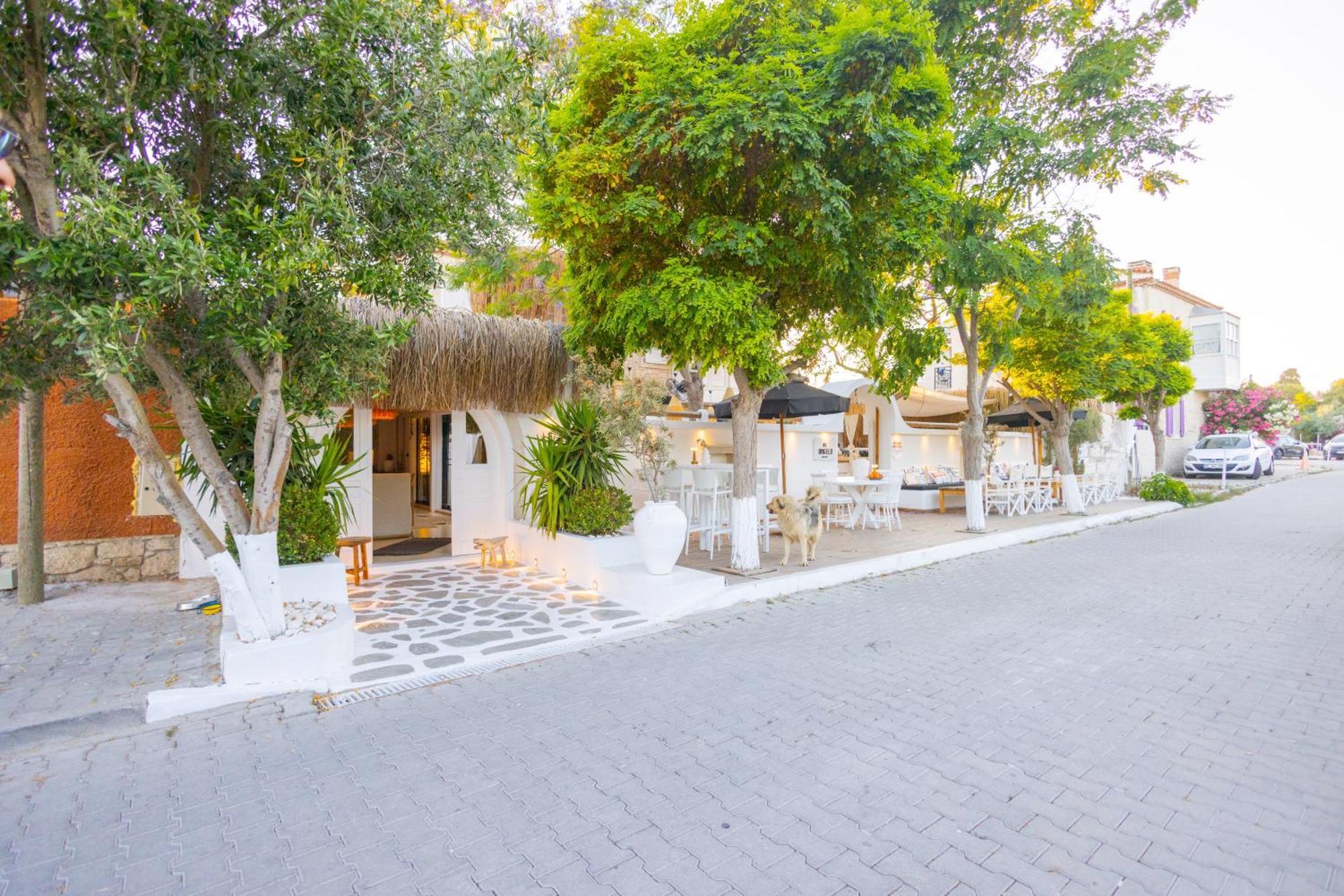 Zoe Alaçati Exterior foto