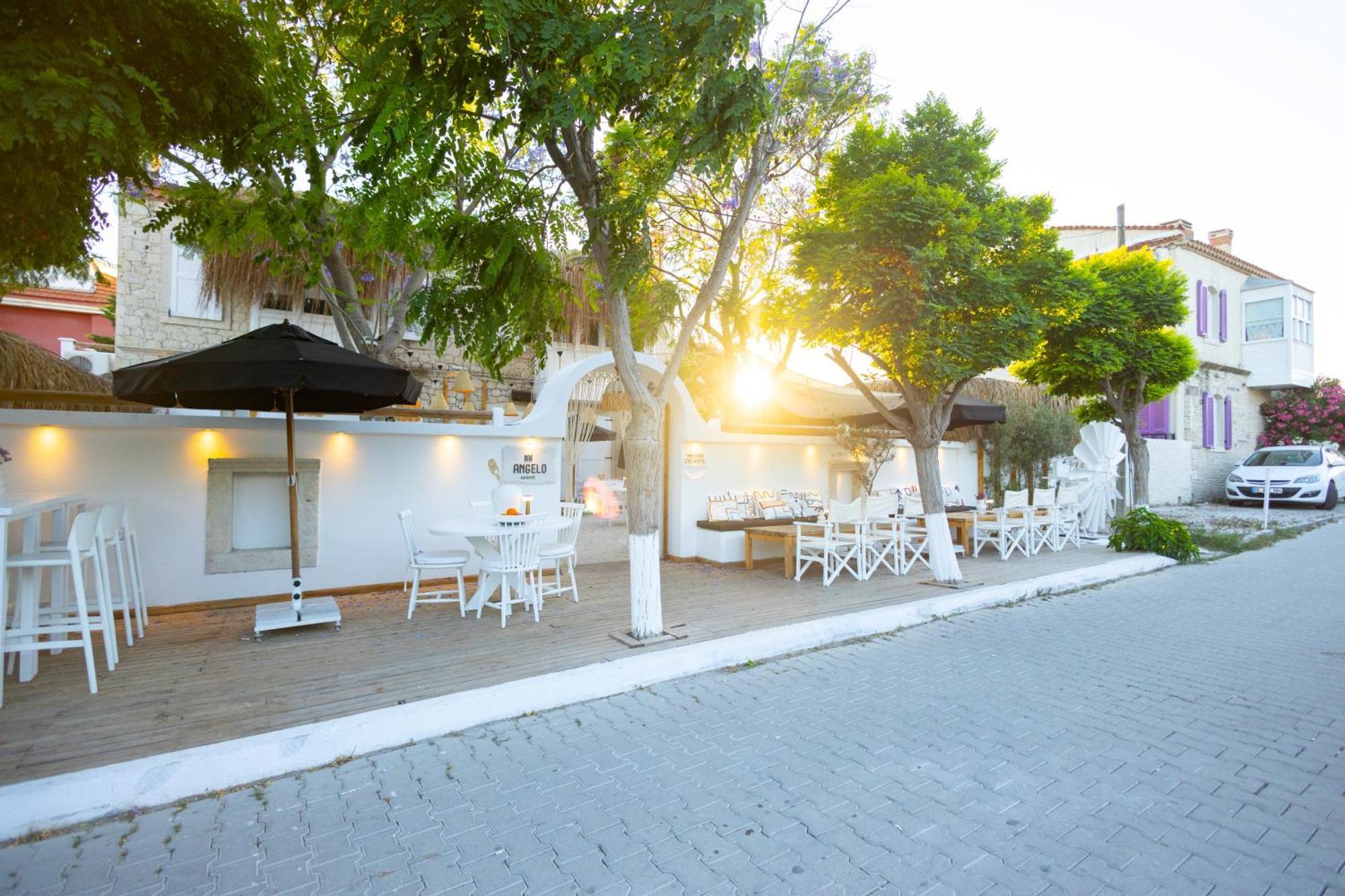 Zoe Alaçati Exterior foto