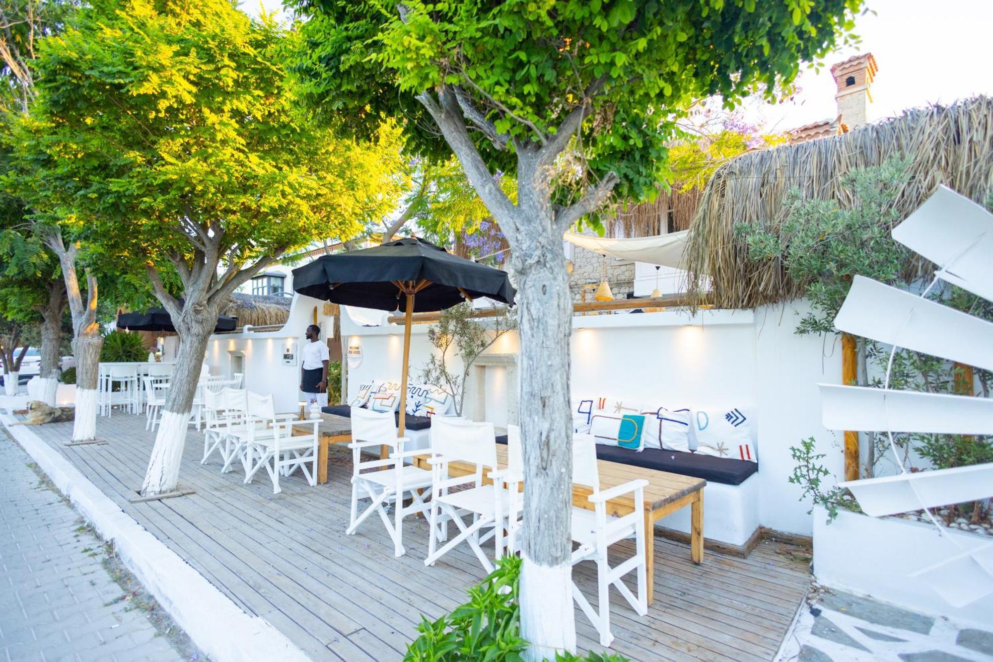 Zoe Alaçati Exterior foto