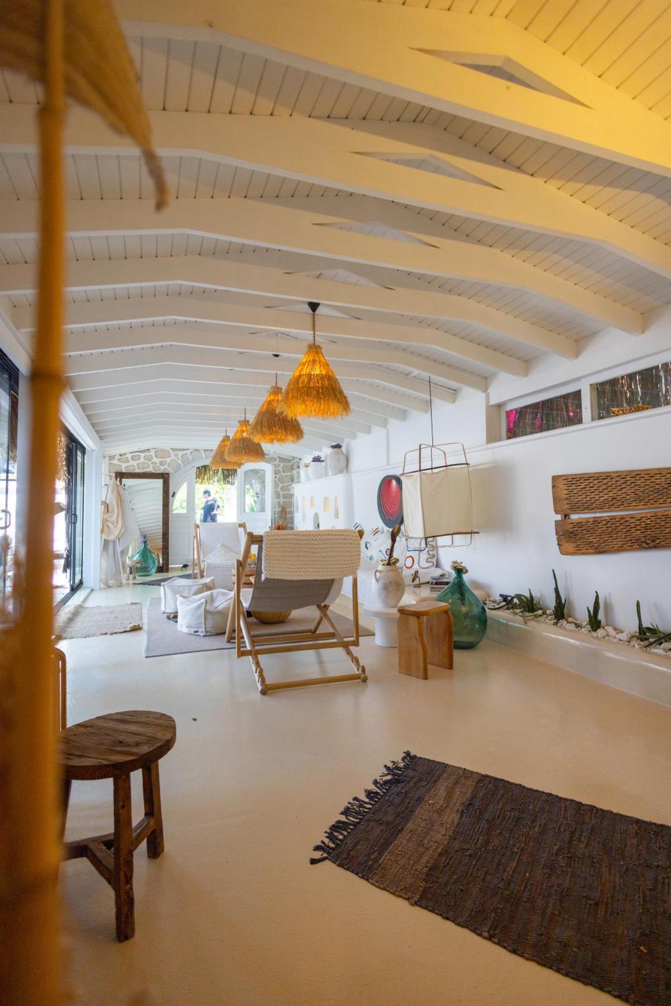 Zoe Alaçati Exterior foto