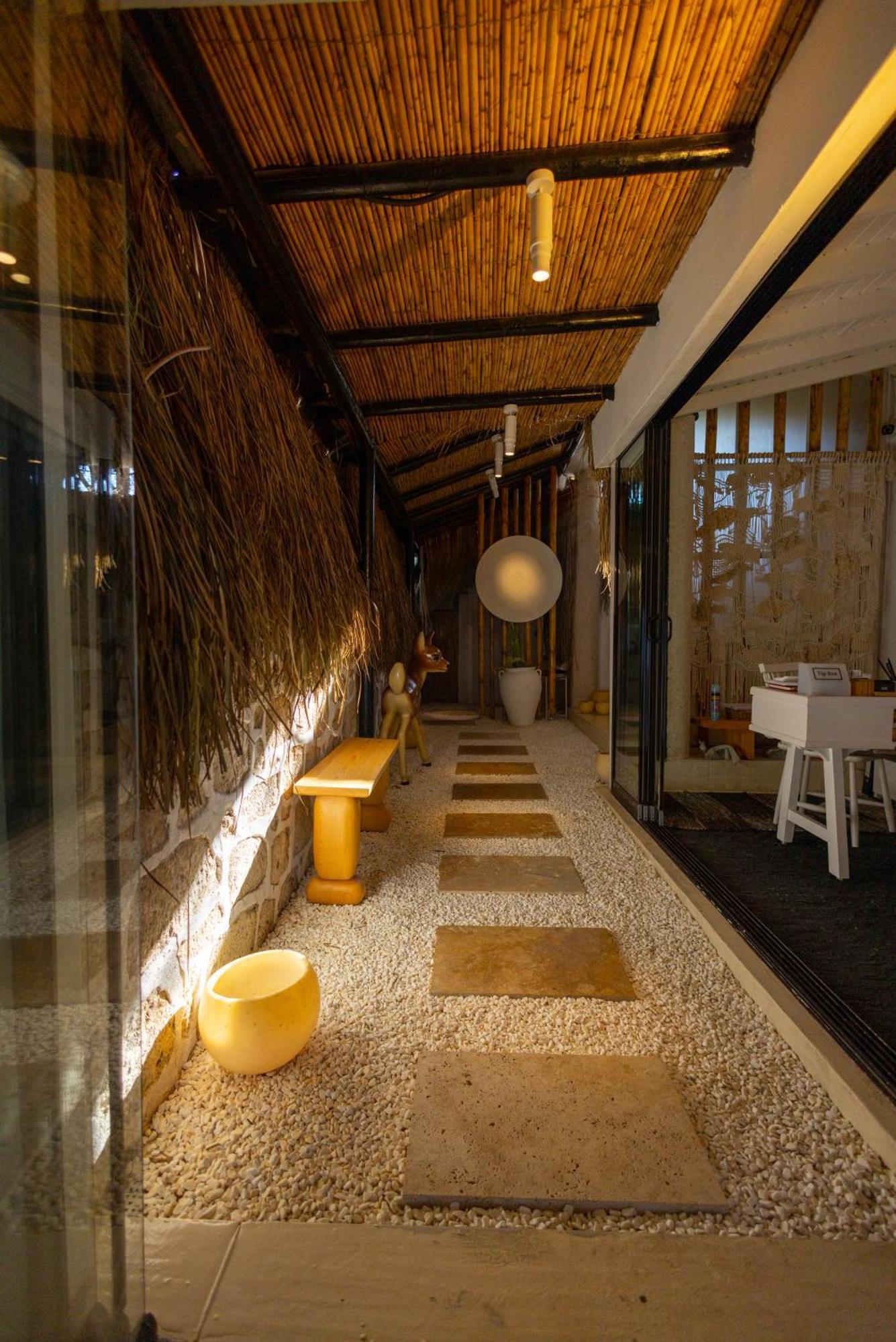 Zoe Alaçati Exterior foto